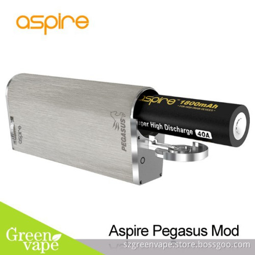 Aspire box md Aspire Pegasus 70w mod fit for Aspire Triton tank.